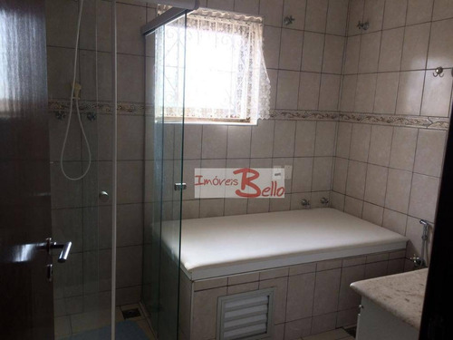 Chácara Com 4 Dormitórios À Venda, 1040 M² Por R$ 700.000,00 - Morada Dos Pássaros - Itatiba/sp - Ch0264