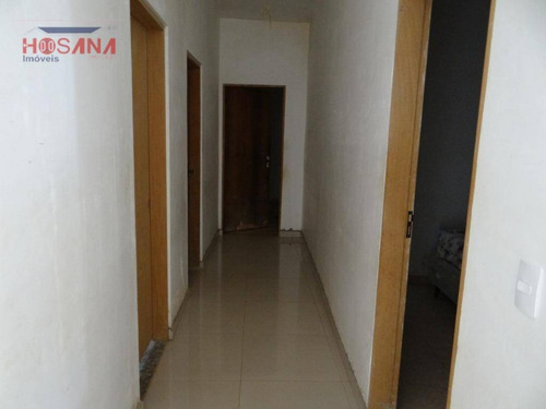 Imagem 9 de 20 de Chácara Com 5 Dormitórios À Venda, 4 M² Por R$ 450.000,00 - Aldeia Ivoturucaia - Franco Da Rocha/sp - Ch0038