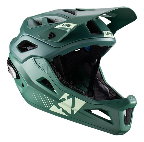 Casco Desmontable Ciclismo Mtb Leatt Enduro 3.0 V22