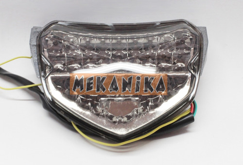 Suzuki Gsxr 600-750 04-05 Stop Led C/ Direccionales Mekanika