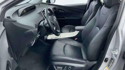 Imagen 9 de 15 de Toyota Prius 2016 5p Premium Sr Hibrido L4/1.8 Aut