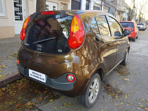 A Chery Qq 2015 1.0 Luxury Modelo Extra Full Nuevo De Paquet
