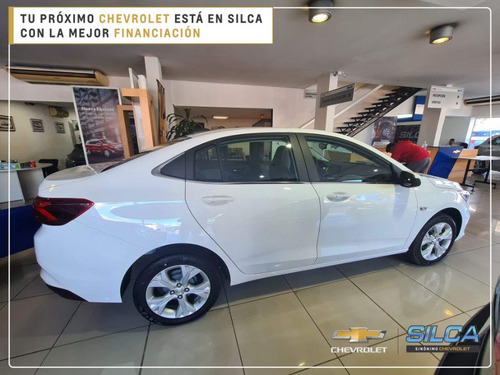 Imagen 3 de 10 de Chevrolet Onix Plus Premier 1.0 Turbo 2023 Blanco 0km