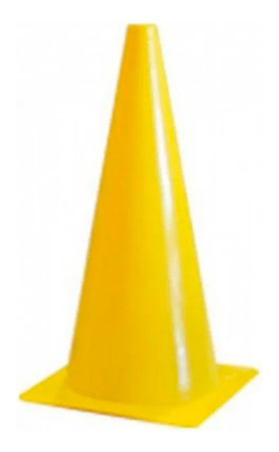 Cono Semirigido Lejopi 23cm Amarillo