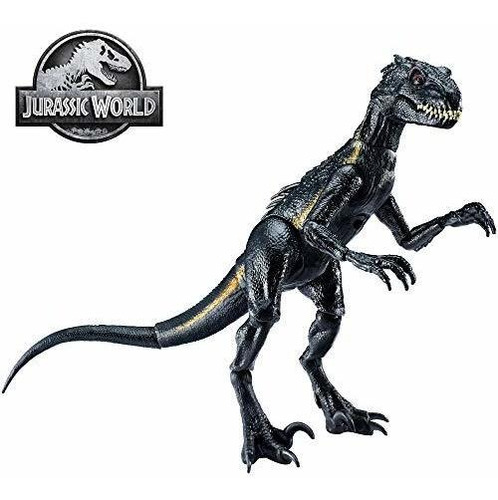 Dinosaurio Indoraptor Mundo Jurasico
