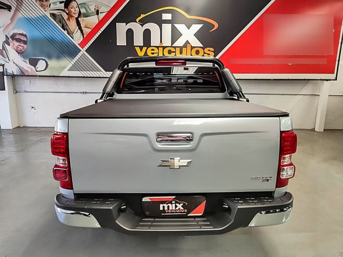 Imagem 12 de 12 de Chevrolet S10 2.4 Ltz 4x2 Cd 8v