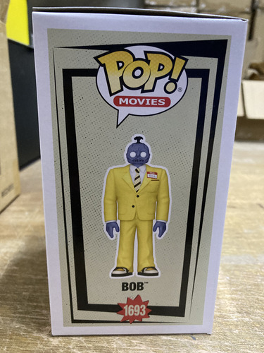 Funko Pop Movies Bettlejuice Betteljuice Bob #1693