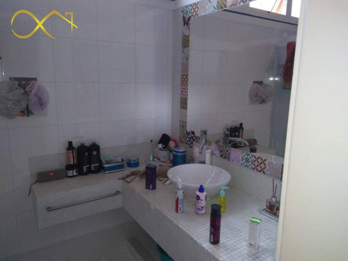 Imagem 8 de 30 de Casa Com 3 Dormitórios À Venda, 330 M² Por R$ 1.450.000,00 - Morumbi - Paulínia/sp - Ca2055