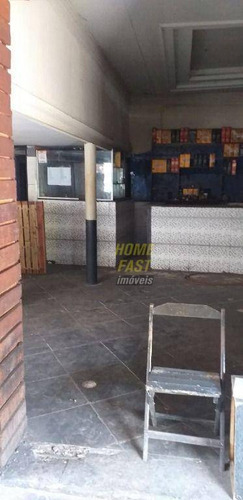 Imagem 9 de 10 de Salão Para Alugar, 400 M² Por R$ 5.000,00/mês - Centro - Guarulhos/sp - Sl0339
