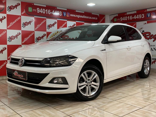 Imagem 1 de 10 de Volkswagen Polo Highline 200 Tsi 1.0 Flex Aut