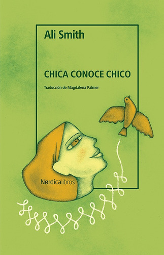 Chica Conoce Chico - Ali Smith