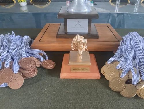 Medallas Personalizadas