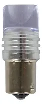 Comprar Bombillo Led De Carro 1 Contacto Blanco Strobo 12v Pack 4 Un