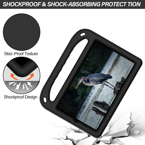 Funda Para Lenovo Tab M8 3rd Gen 2021 Tb-8506f Tb-8506x