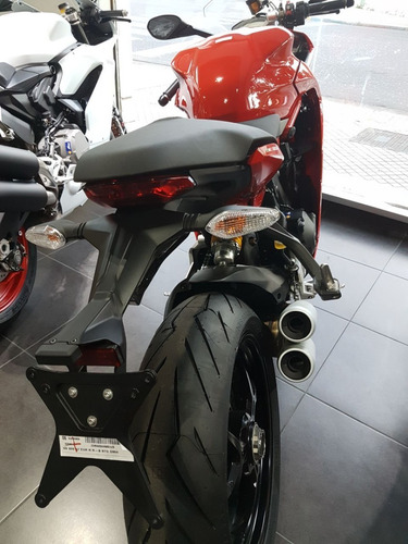 Imagen 10 de 15 de Supersport 0km Roja 2018 Ducati Rosario