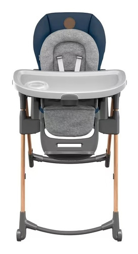 Silla De Comer Maxi Cosi Minla 6-en-1 Booster 4 Ruedas