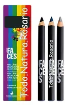 Comprar Natura Faces Kit Mini Lápices Delineadores Para Ojos