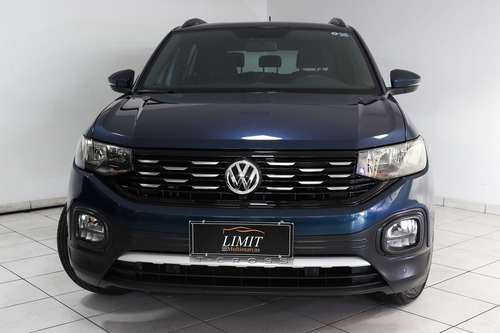 Imagem 3 de 15 de Volkswagen T-cross 1.0 200 Tsi Comfortline
