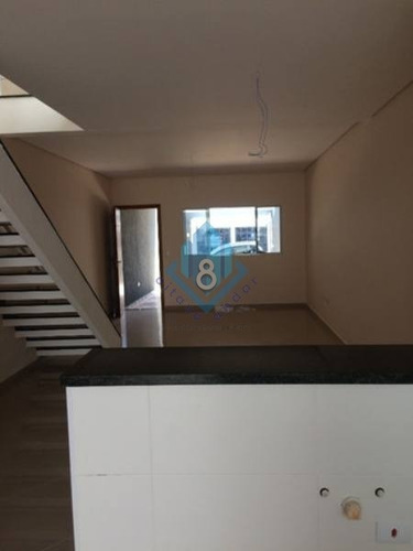 Imagem 7 de 19 de Sobrado Novo 3 Dorm. Vila Francisco Matarazzo - Santo André. Imperdível!!! - 2320