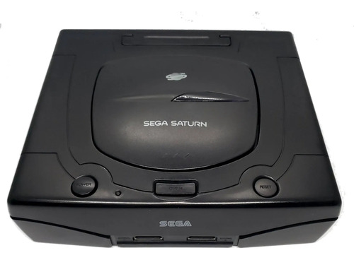 Sega Saturno Nacional Tectoy Pal-m Original Completo