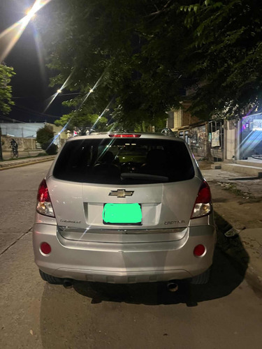Chevrolet Captiva 3.0 B Sport Piel R-17 At