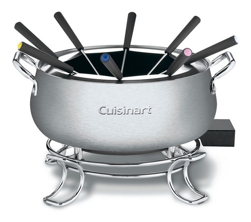 Fondue / Olla Eléctrico Cuisinart Cfo-3ss