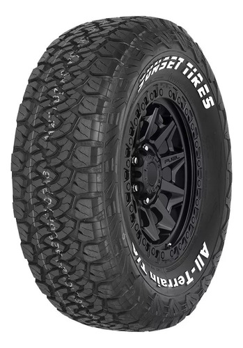 Pneu 265/75 R16 116s Sunset All-terrain Letras Brancas