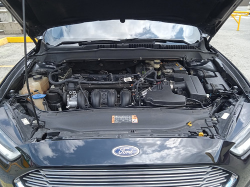 Imagen 13 de 18 de Ford Fusion