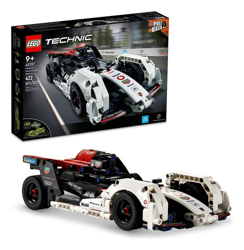 Kit De Construcción Lego Technic 42137, Porsche 99x, 422 Pzs