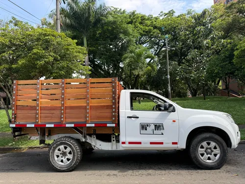 Chevrolet D-Max 2.5l Automática 4x4