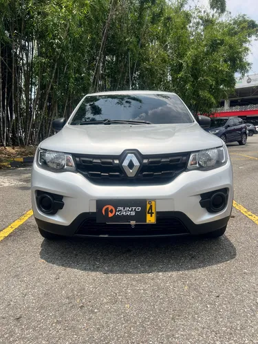 Renault Kwid 1.0 12v