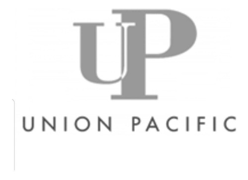 Armazón Unión Pacific 8569