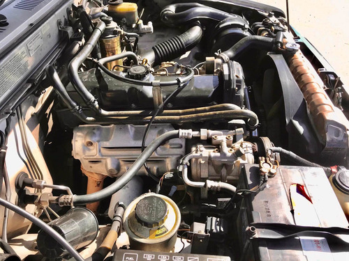 Toyota Hilux 2.8 D/cab 4x4 Millenium Sport E/lim 1999