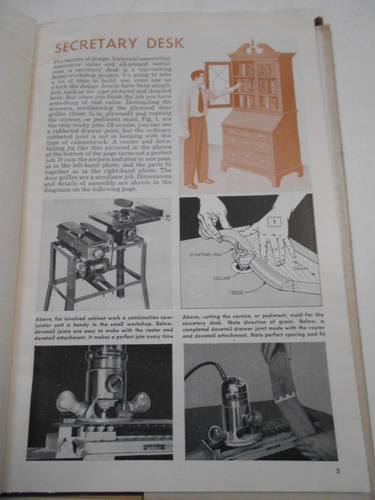 100 Best Woodworking Projects (Usado)