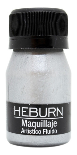 Heburn Maquillaje Artistico Fluido Profesional Cod 383 30 Gr