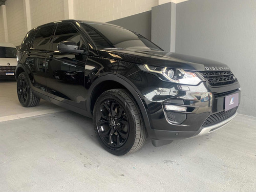 Imagem 3 de 15 de Discovery Sport 2016 2.0 Td4 Hse 5p - 07 Lugares