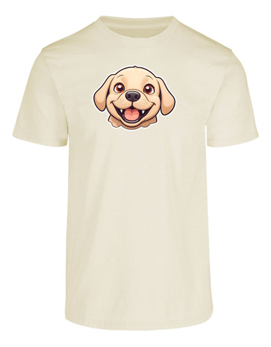 Playera De Hombre Diseño De Perro Labrador - Dog