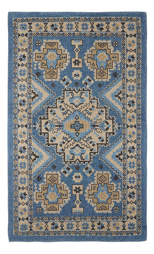 Alfombra French Connection Stonewash | Estilo De Tinta Halyn