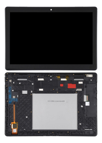 Pantalla Lcd Negra Oem For Lenovo Tab M10 Hd Tb-x505l Tb-x5