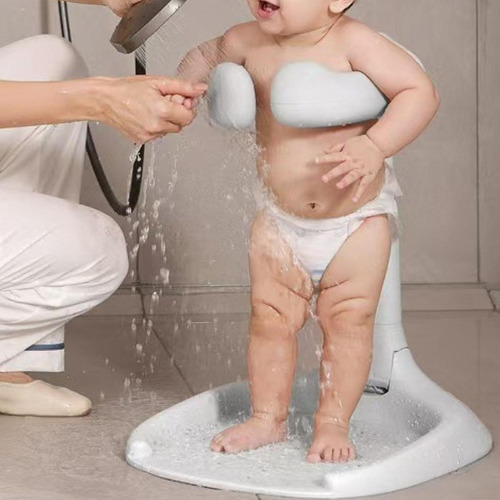 Soporte De Baño Ajustable Para Bebé, Soporte Para Ducha De