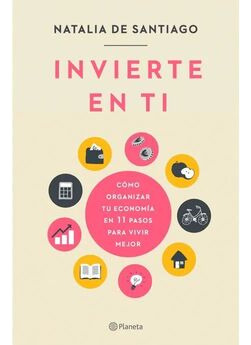 Libro Invierte En Tí