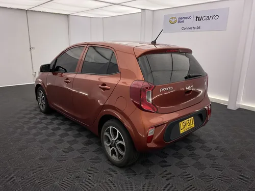 Kia Picanto 1.2 Zenith