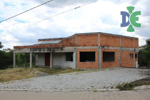 Imagem 2 de 23 de Chácara Com 5 Dormitórios À Venda, 1064 M² Por R$ 1.000.000,00 - Condomínio Parque Vale Dos Lagos - Jacareí/sp - Ch0085