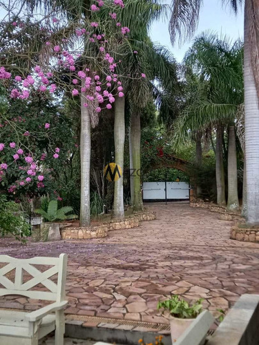 Imagem 24 de 30 de Belíssimo Sítio A Venda Em Alumínio Interior De Sp - V825