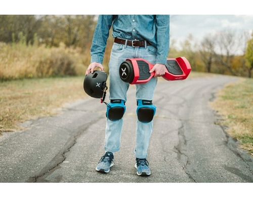 Hover-1 Rebel Kids Hoverboard Com Farol Led
