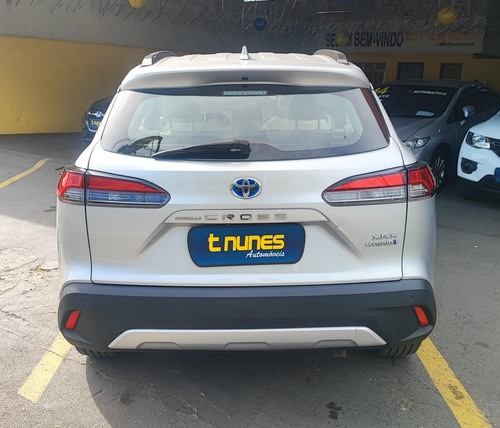 Toyota Corolla Cross 1.8 VVT-I HYBRID FLEX XRX CVT