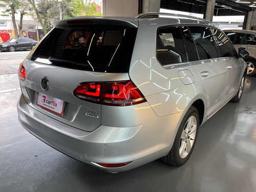 Volkswagen Golf 1.4 TSI VARIANT HIGHLINE 16V GASOLINA 4P AUTOMÁTICO