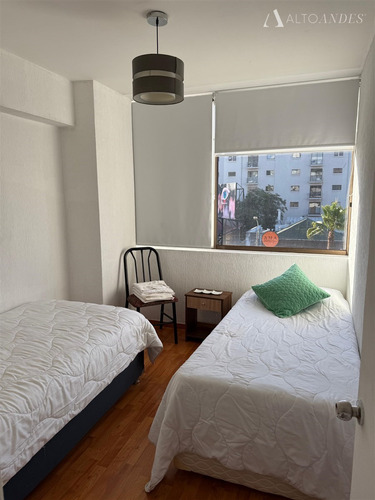 Depto 2 Dorm Calle San Martin 1 Cuadra Playa - Viña Del Mar