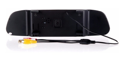 Tft Lcd Color Monitor Retrovisor Pantalla Camara Reversa