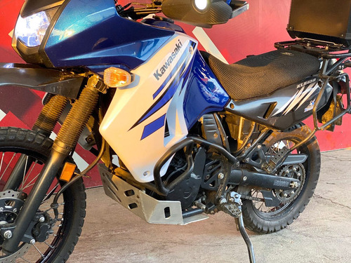 Imagen 15 de 15 de Kawasaki Klr650 2012